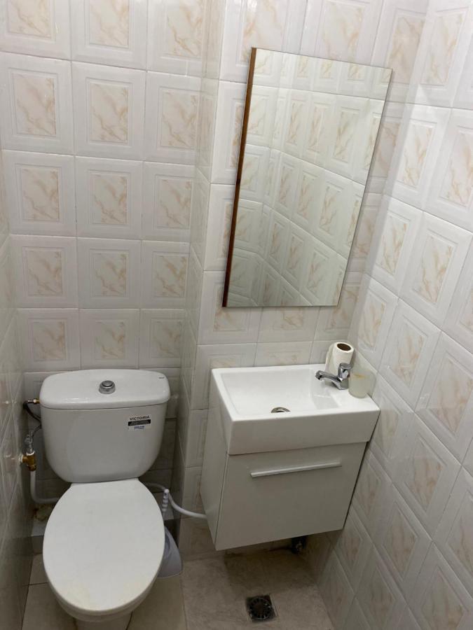 Appartement Al Boughaze Vue Sur Mer Tánger Exterior foto